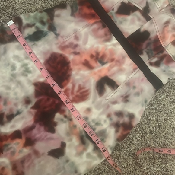 Anthropologie Moulinette Souers HEDGEROW bustier pixelated corset dress - Picture 8 of 13